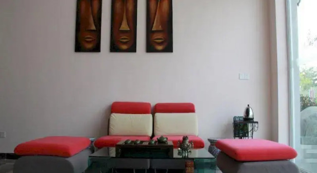 Ancient Private Inn Hot Springs Qionghai