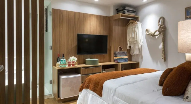 Canto Hotel, Забронировать Отель Rio Vermelho Ондина