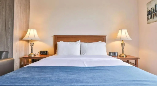 Двухместный номер Standard Comfort Inn & Suites