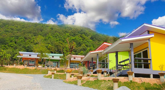 Suanporsi Resort