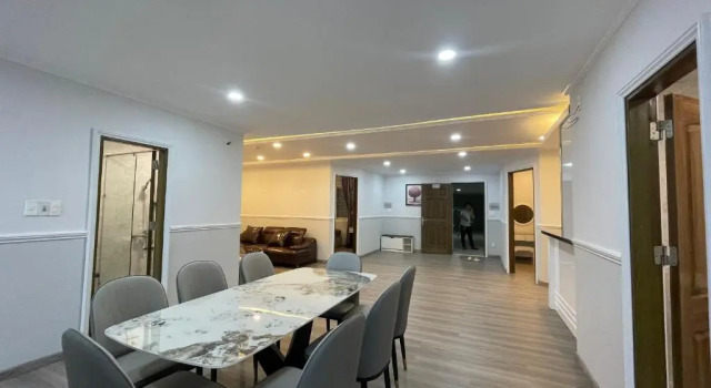 Номер Standard Căn Hộ 4 Phòng Ngủ View Biển Xinh Xắn tại Mường Thanh Khánh Hòa