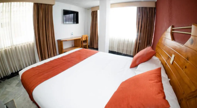 Одноместный номер Standard Hotel la Giralda