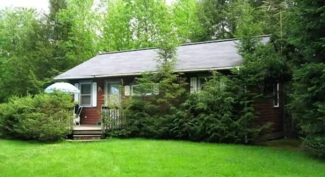 Номер Standard Stowe Cabins in the Woods
