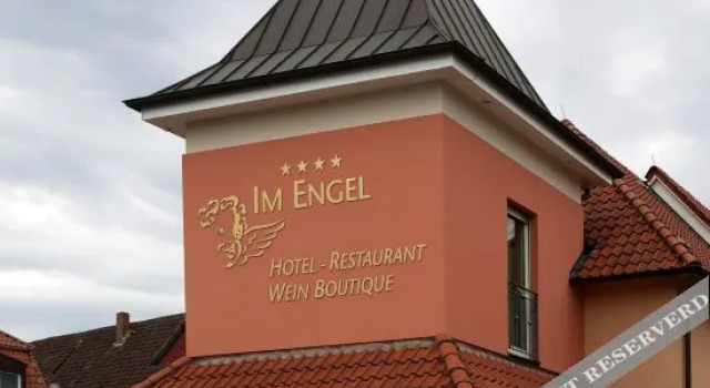 Hotel Im Engel, Забронировать Отель Отели Варендорф с завтраком, Завтраки