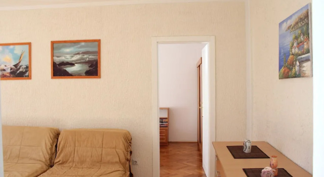 Sunny Family Apartment