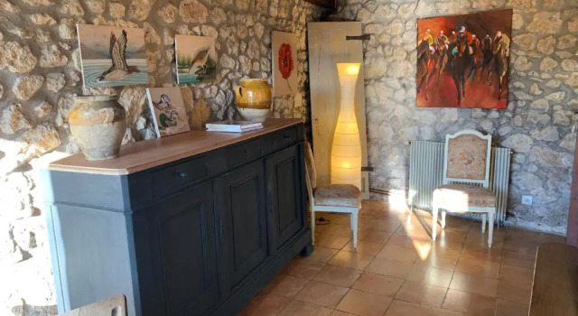Hytte annexe du Mesnil