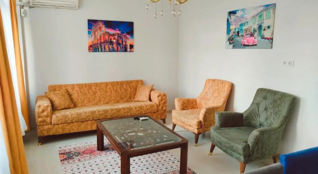 Апартаменты Deluxe Alpacino Apart Hotel