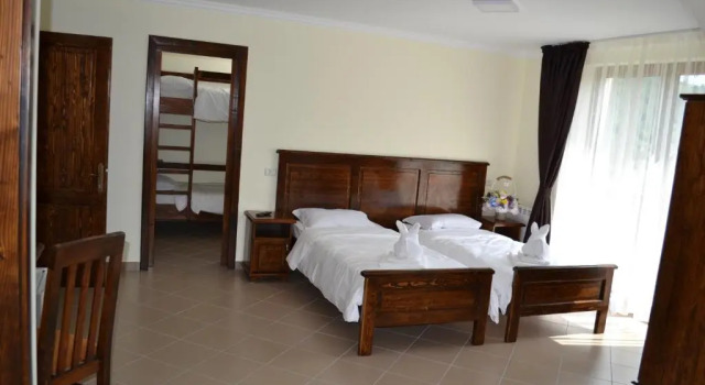 Четырёхместный номер Standard Hotel Rabbit Bran