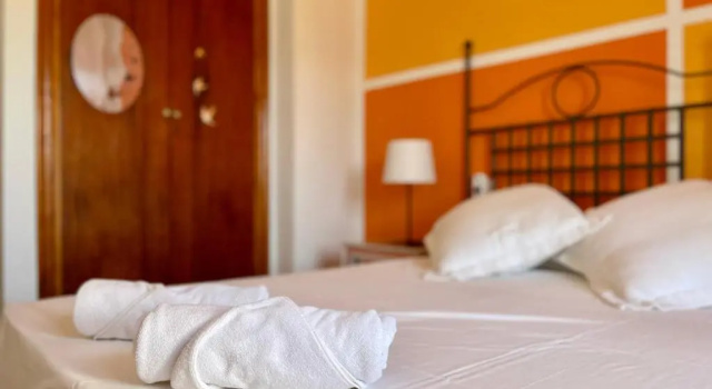 Двухместный номер Standard Hostal Los Arcos