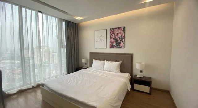 Апартаменты Apartment Vinhomes Metropolis