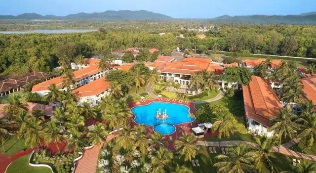 Номер Premium с видом на море Holiday Inn Resort Goa by IHG