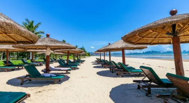 Banhai Shiguang Hotel, Book Hotel Sanya Hainan