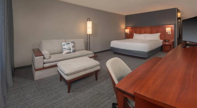 Номер Standard Fairfield Inn & Suites by Marriott Frederick