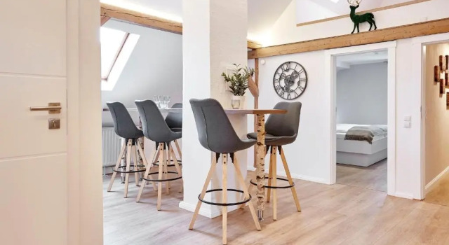 Апартаменты Superior Zum Landsberger Hof
