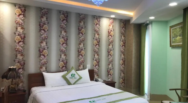 Номер Standard Green Park Hotel