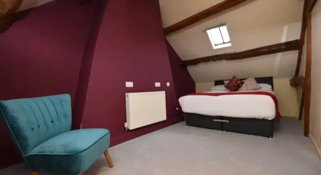 Номер Deluxe The Halford Bridge Inn