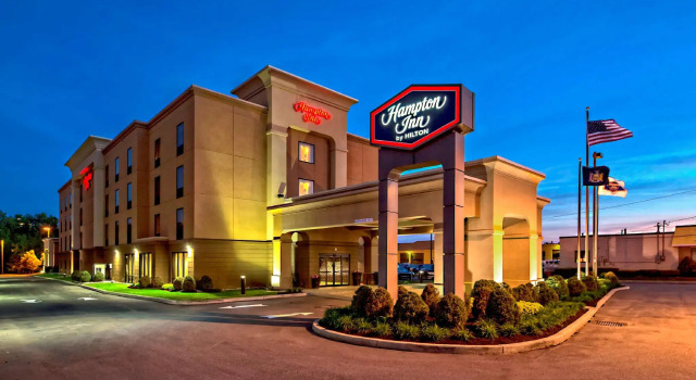 Номер Standard Hampton Inn Rochester - Irondequoit