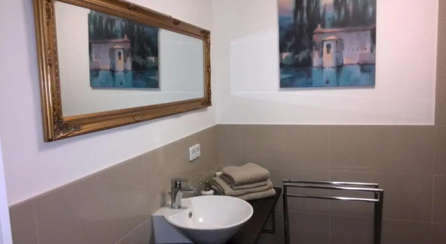 Апартаменты c 1 комнатой Altstadt Apartments