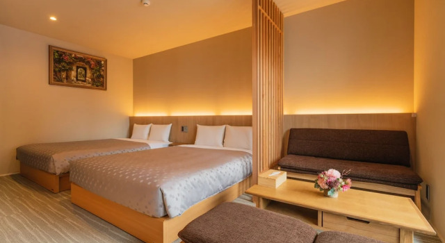 Номер Superior GRAND BASE Fukuoka Tenjin