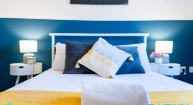 Harrowby House - DYZYN Living - Pet Friendly & Secured Parking - B2B Long Stay