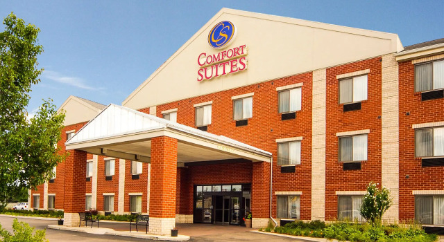 Номер Standard Holiday Inn Express & Suites Southfield - Detroit