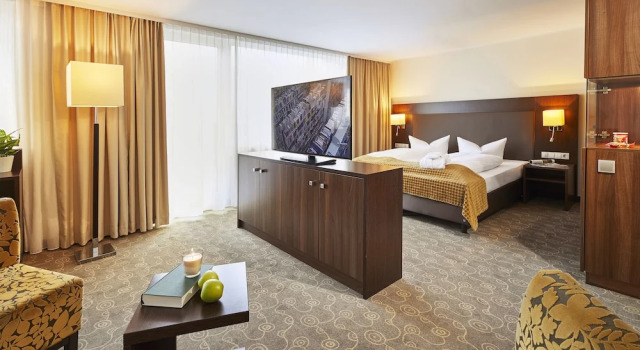 Полулюкс с балконом AVITAL Resort