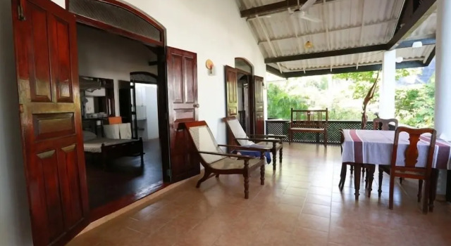 Номер Economy Sonri Villa