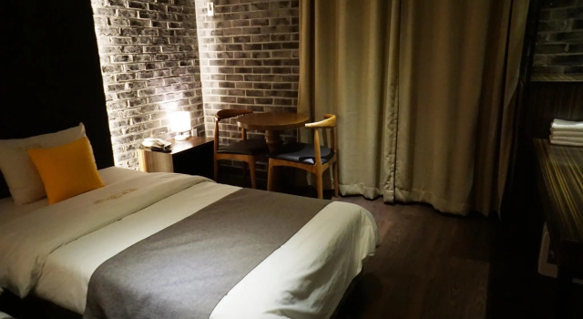Одноместный номер Standard Hotel Tong Yeondong Jeju