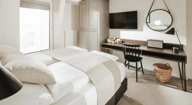 Двухместный номер Standard Villa Breeksee