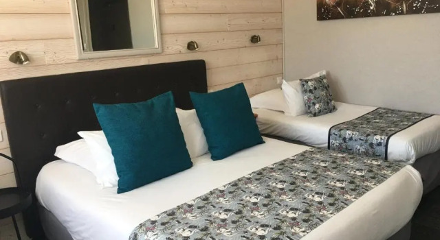 Номер Standard La Bonbonniere - Sure Hotel Collection by Best Western