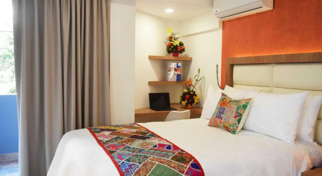 Hotel Boutique Dawat WTC, Book Boutique Hotel Hoteller i Mexico DF med parkering, Parkering