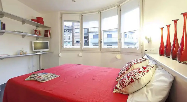 BHM1-107 Fancy Apartment, Забронировать Апартаменты/квартира Апартаменты Барселоны, рядом с Станция метро Clot, Апартаменты/квартира