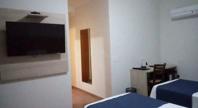 Номер Executive Bristol Zaniboni Mogi Mirim