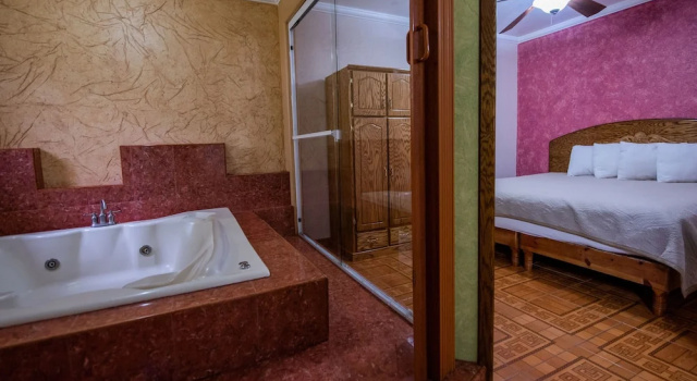Apartmá Hotel del Parque