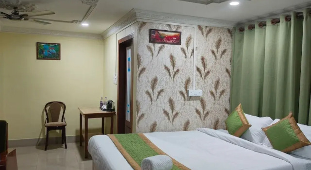 Deluxe chambre Hotel Pariwar Mahal