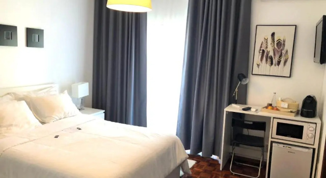 Двухместный номер Standard HOTEL BOUTIQUE a ESPLANADA