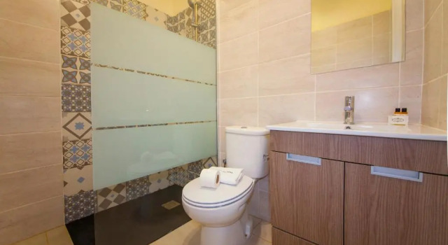 Апартаменты с 3 комнатами C10 - Lagos Center Apartment