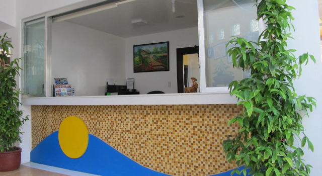 Seashore Beach Resort, Rezerwuj Ośrodek wypoczynkowy Tanie hotele w Puerto Galera