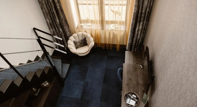Номер Superior Hotel Amerika