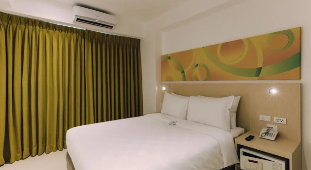 Двухместный номер Standard Go Hotels Ermita, Manila