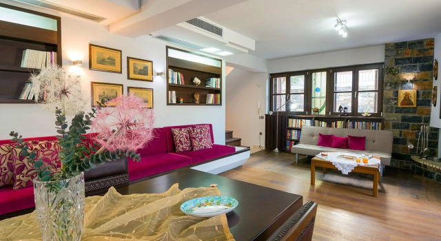 La Casa di Pietra Villas, Забронировать Отель Отели East Crete с парковкой, Парковка