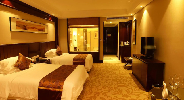 Двухместный номер Superior Ramada Changzhou