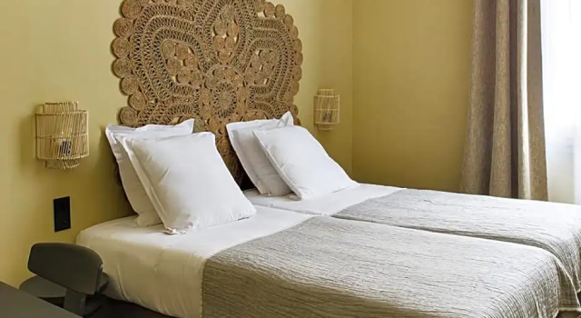 Номер Superior New Hotel Le Quai - Vieux Port
