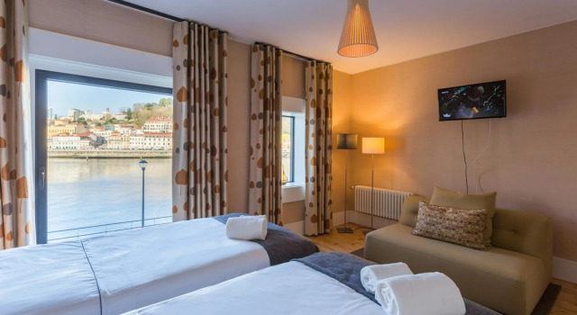 Feel Porto River Senses Residence, Varaa Hotelli Hotellit Porto pysäköinnillä, Pysäköinti