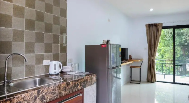 Номер Standard OYO 744 @Home Kamala Hills