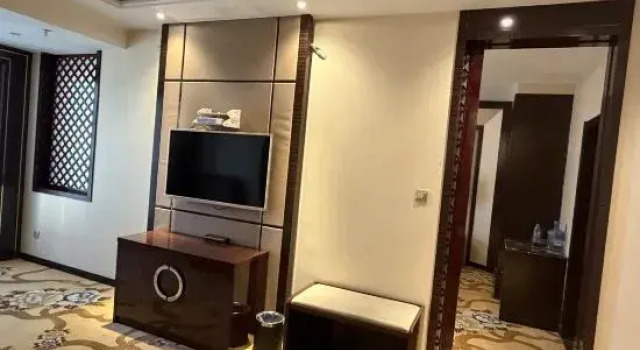 Suite Deluxe Shaoma Hotel