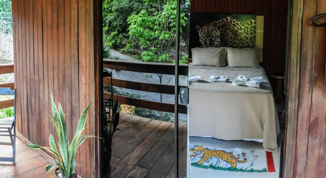Pousada Amazônia, Prenota Affittacamere Hotel a Northern Brazil con piscina, Piscina
