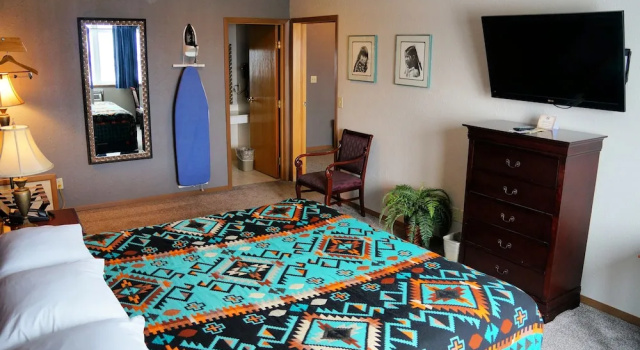 Люкс Standard Fort Randall Casino Hotel
