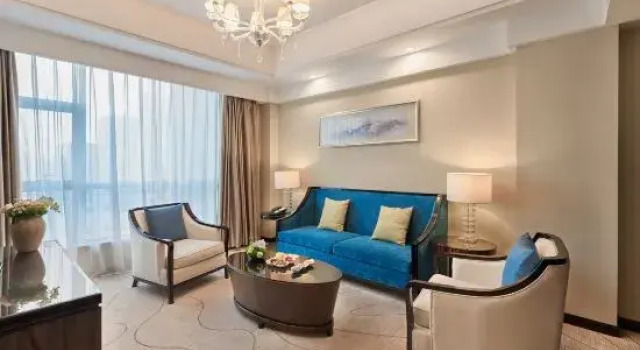 Люкс Superior Zheng fang yuan international Hotel