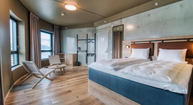Номер Superior Smarthotel Bodø